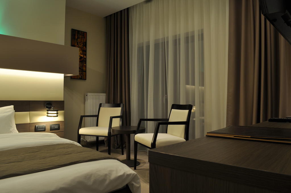 Hotel Scapino Mamaia Exteriör bild
