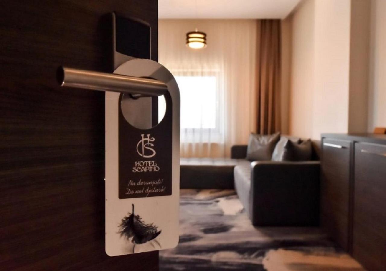 Hotel Scapino Mamaia Exteriör bild