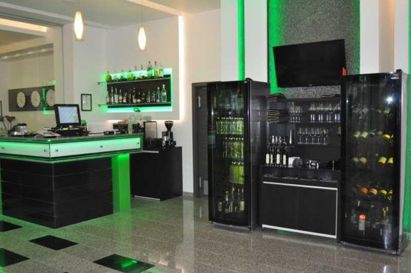 Hotel Scapino Mamaia Exteriör bild