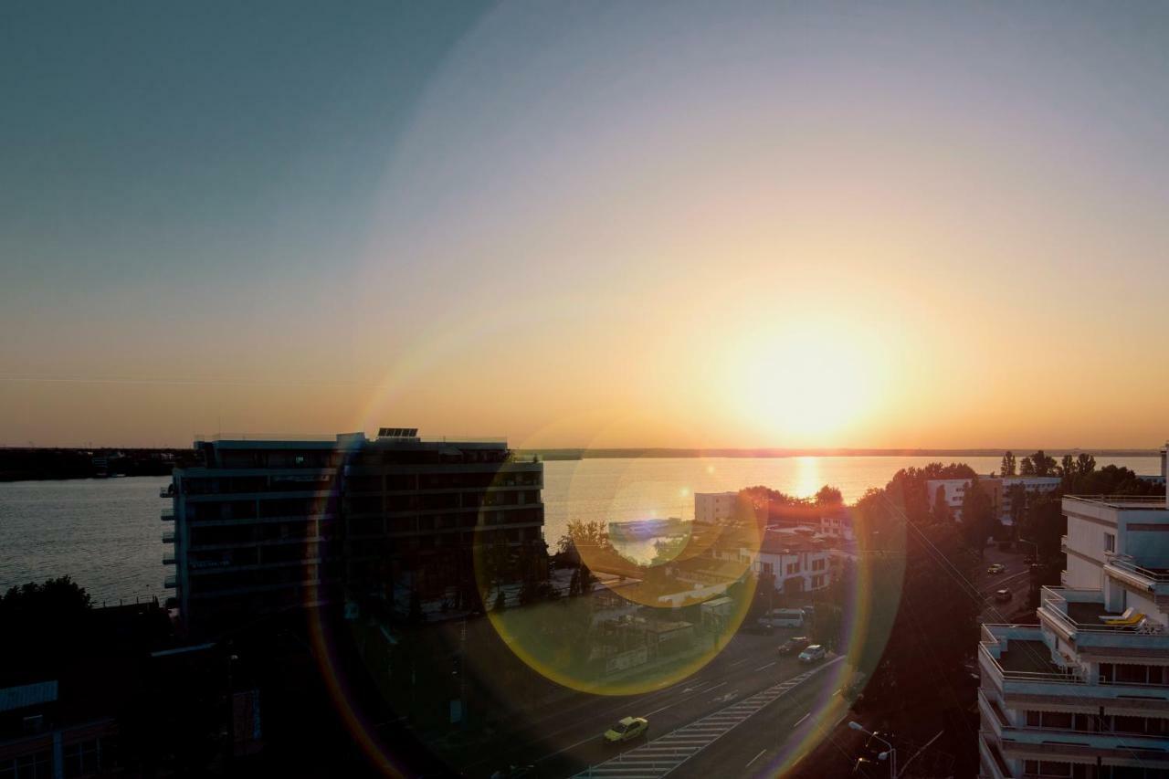 Hotel Scapino Mamaia Exteriör bild